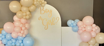 Gender reveal dans la region de Montpellier