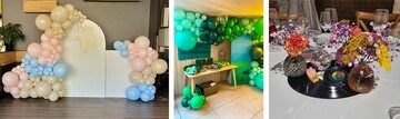 Découvrez nos services de décoration d'événements pour particuliers à Montpellier