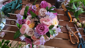 Soirée royale - Thème Marie-Antoinette