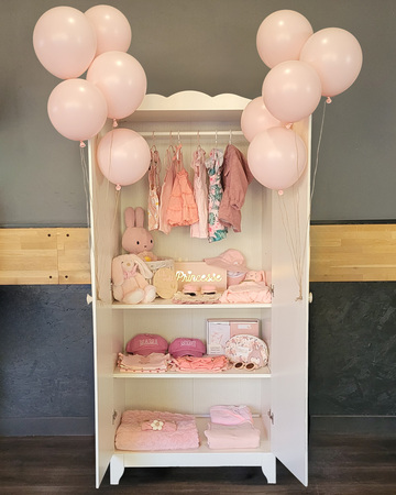 Gender reveal poétique