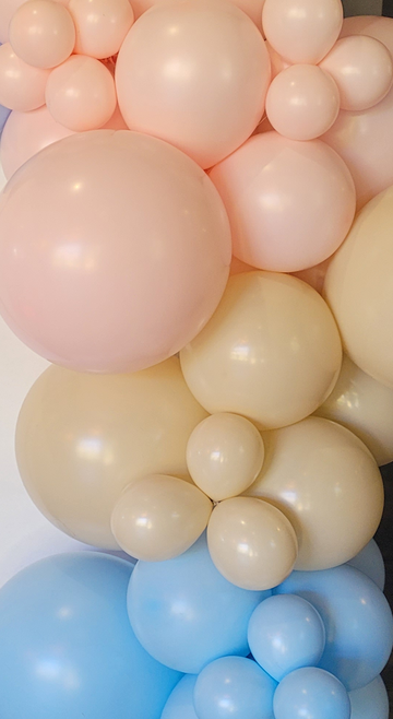 Gender reveal poétique