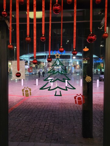 Décoration des portes