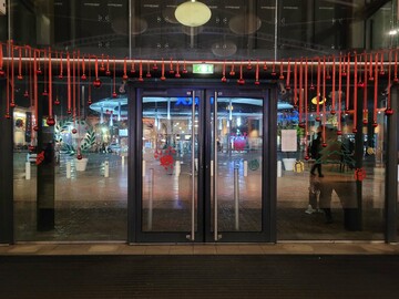 Décoration des portes