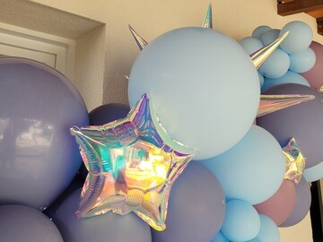 Anniversaire 1 an Galaxy - Partenariat