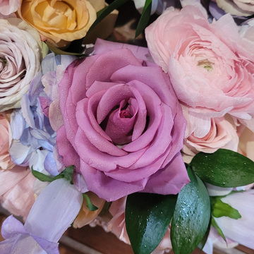 Soirée royale - Thème Marie-Antoinette